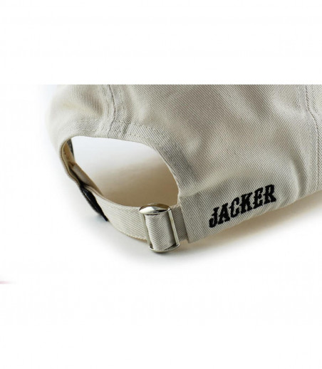 Jacker Box Logo khaki Jacker Box Logo khaki